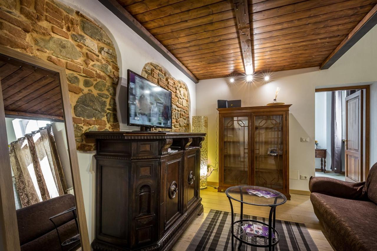Loft Vivi Il Cuore Di Firenze Exterior foto